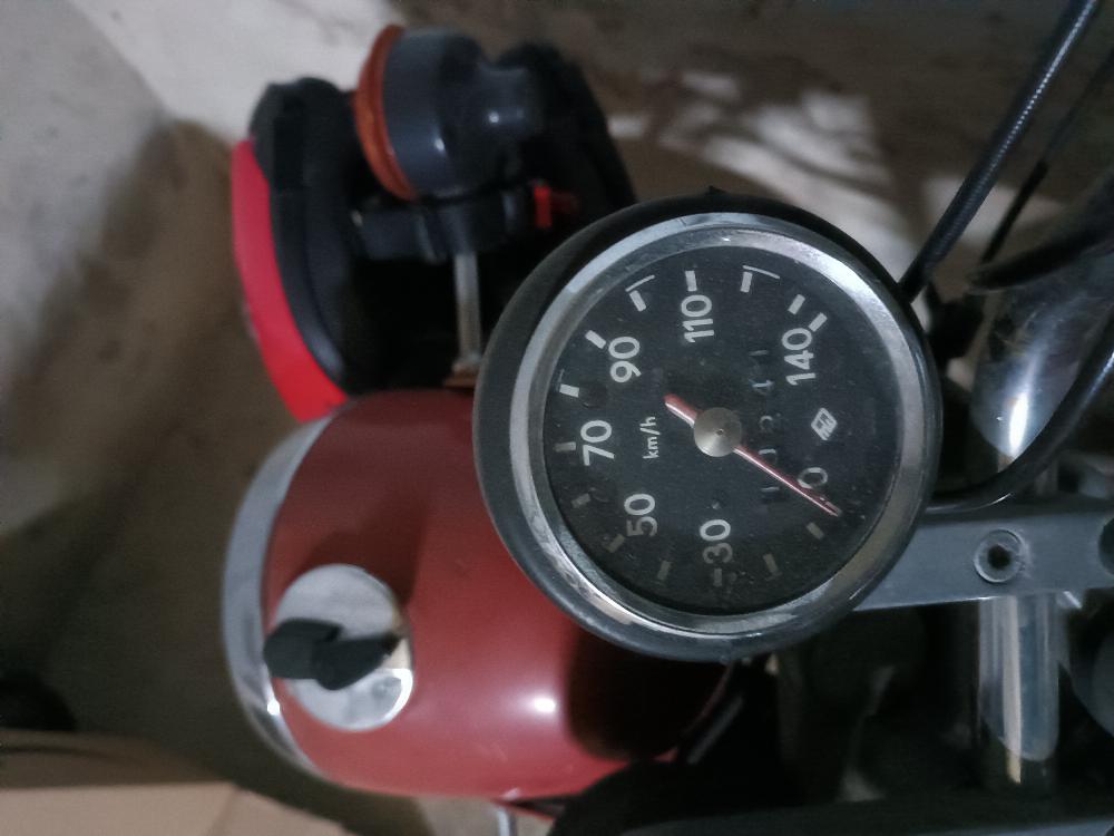 Motorrad verkaufen Mz TS 150 Ankauf